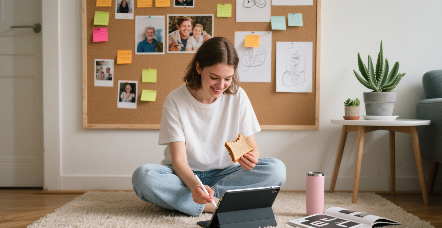 Demo der Teilzeitjob-Plattform